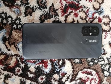 Redmi, Redmi 12C, Б/у, 128 ГБ, цвет - Черный, 2 SIM at lalafo.kg Redmi, Redmi 12C, Б/у, 128 ГБ, цвет - Черный, 2 SIM