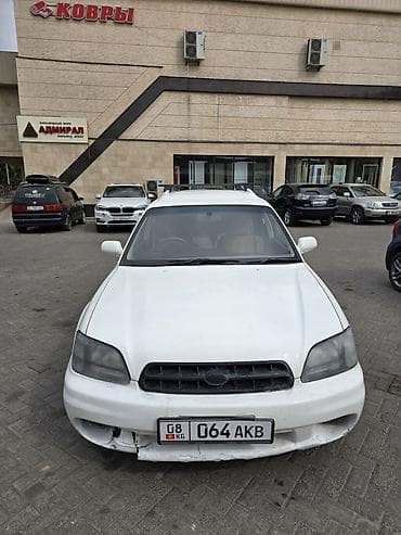 Subaru Legacy: 2001 г., 2.5 л, Автомат, Бензин, Универсал at lalafo.kg Subaru Legacy: 2001 г., 2.5 л, Автомат, Бензин, Универсал