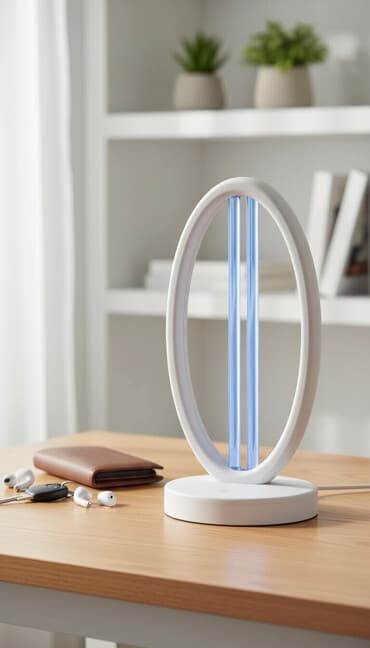 Бактерицидная лампа at lalafo.kg Бактерицидная лампа