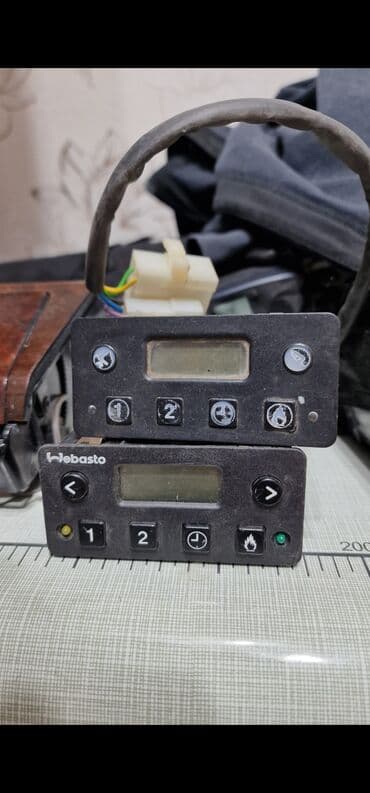 Пульт вебасто w124 at lalafo.kg Пульт вебасто w124