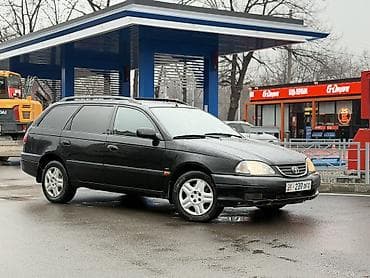 Toyota Avensis: 2002 г., 1.8 л, Механика, Бензин, Универсал at lalafo.kg Toyota Avensis: 2002 г., 1.8 л, Механика, Бензин, Универсал