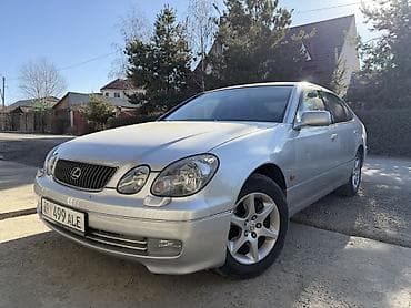 Lexus GS: 2004 г., 3 л, Автомат, Бензин, Седан at lalafo.kg Lexus GS: 2004 г., 3 л, Автомат, Бензин, Седан