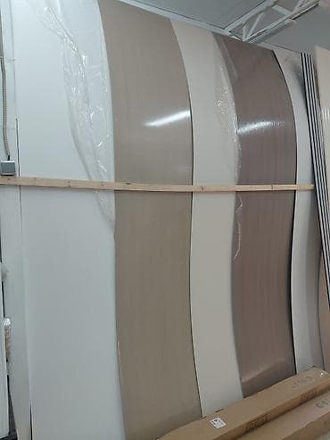 Бамбуковые Панели ПВХ стеновые декоративные размер 300х115 см - at lalafo.kg Бамбуковые Панели ПВХ стеновые декоративные размер 300х115 см -