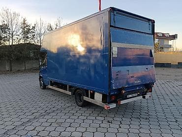 Заказать Мерседес грузовой спринтер, Переезд, C грузчиком at lalafo.kg Заказать Мерседес грузовой спринтер, Переезд, C грузчиком