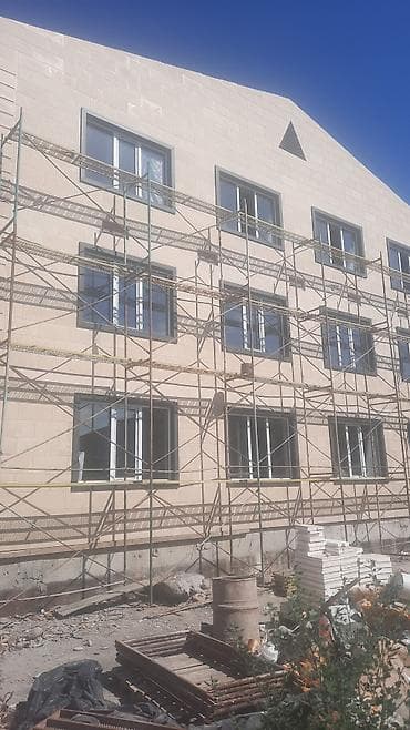 Продаю Турецкие строительные леса с металлическими трапами. Не at lalafo.kg — 3 Продаю Турецкие строительные леса с металлическими трапами. Не — 3