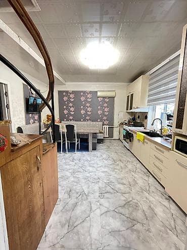 Продажа дач: Продаётся дом мансардного типа Ак ордо Участок 5 соток Дом 80м2+ хоз at lalafo.kg — 5 Продажа дач: Продаётся дом мансардного типа Ак ордо Участок 5 соток Дом 80м2+ хоз — 5