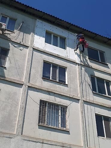 Бийиктиктеги иштер: Өнөр-жай альпинизми, Бийиктиктеги ширетүү иштери, Тигиштерди жылчыксыздоо жана жылуулоо 6 жылдан ашык тажрыйба lalafo.kg да — 7 Бийиктиктеги иштер: Өнөр-жай альпинизми, Бийиктиктеги ширетүү иштери, Тигиштерди жылчыксыздоо жана жылуулоо 6 жылдан ашык тажрыйба — 7