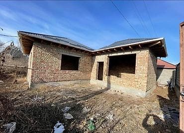 🔥🔥 СРОЧНО ПРОДАЮ!!! Дом из жженого кирпича под самоотделку (ПСО) at lalafo.kg 🔥🔥 СРОЧНО ПРОДАЮ!!! Дом из жженого кирпича под самоотделку (ПСО)