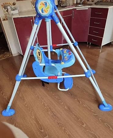 Балдар аянтчалары: Балдар селкинчектери, Асма Үй үчүн lalafo.kg да — 4 Балдар аянтчалары: Балдар селкинчектери, Асма Үй үчүн — 4