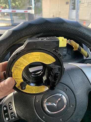 Рулевой шлейф Mazda 2007 г., Б/у, Оригинал, Китай at lalafo.kg Рулевой шлейф Mazda 2007 г., Б/у, Оригинал, Китай