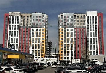 1 комната, 47 м², Элитка, 4 этаж, ПСО (под самоотделку) at lalafo.kg 1 комната, 47 м², Элитка, 4 этаж, ПСО (под самоотделку)