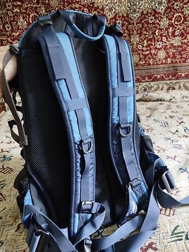 Рюкзак Columbia Ramsey 28 (28 л), Оригинал, почти новый состояние at lalafo.kg — 3 Рюкзак Columbia Ramsey 28 (28 л), Оригинал, почти новый состояние — 3