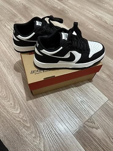 Мужские кроссовки, 38, Nike, Новый, цвет - Черный at lalafo.kg Мужские кроссовки, 38, Nike, Новый, цвет - Черный