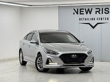 Hyundai Sonata: 2020 г., 2 л, Автомат, Газ, Седан at lalafo.kg Hyundai Sonata: 2020 г., 2 л, Автомат, Газ, Седан