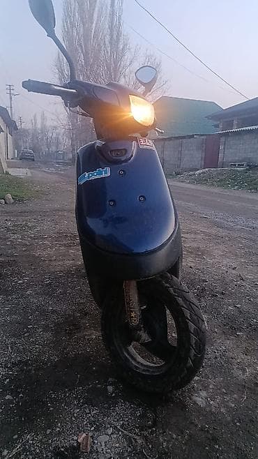 Yamaha jog aprio 50куб, японец. в не плохом состоянии, пару косяков по at lalafo.kg Yamaha jog aprio 50куб, японец. в не плохом состоянии, пару косяков по
