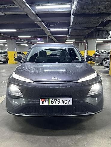 Changan Qiyuan Q05: 2026 г., Электромобиль at lalafo.kg Changan Qiyuan Q05: 2026 г., Электромобиль