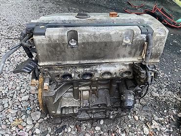 Двигатель Honda i‑VTEC DOHC - Тип: бензиновый, рядный 4‑цилиндровый at lalafo.kg Двигатель Honda i‑VTEC DOHC - Тип: бензиновый, рядный 4‑цилиндровый