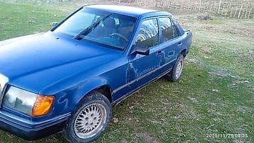 Mercedes-Benz W124: 1986 г., 2 л, Механика, Дизель, Седан at lalafo.kg — 2 Mercedes-Benz W124: 1986 г., 2 л, Механика, Дизель, Седан — 2