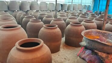 Представляем глиняный тандыр, идеальное решение для приготовления at lalafo.kg Представляем глиняный тандыр, идеальное решение для приготовления