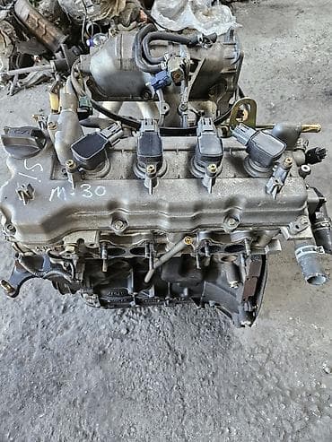 Бензиндик кыймылдаткыч Nissan 2002 г., 1.8 л, Колдонулган, Оригинал, Жапония lalafo.kg да Бензиндик кыймылдаткыч Nissan 2002 г., 1.8 л, Колдонулган, Оригинал, Жапония