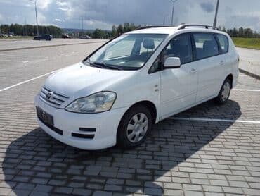 КУПЛЮ аварийный или битый Авенсис версо 7г, рестайл белый перламутр at lalafo.kg КУПЛЮ аварийный или битый Авенсис версо 7г, рестайл белый перламутр