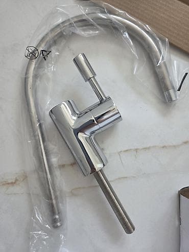 Кран для фильтра Аквафор, новый, оригинал - Тип: однорычажный at lalafo.kg Кран для фильтра Аквафор, новый, оригинал - Тип: однорычажный