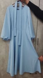 Вечернее платье, А-силуэт, Длинная модель, С рукавами, M at lalafo.kg Вечернее платье, А-силуэт, Длинная модель, С рукавами, M