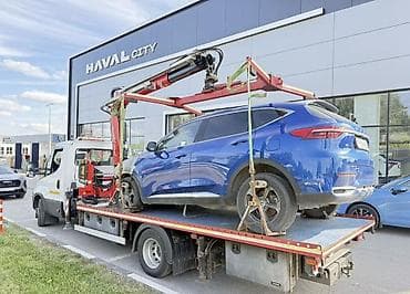 Derways: С лебедкой, С манипулятором, Со сдвижной платформой at lalafo.kg — 3 Derways: С лебедкой, С манипулятором, Со сдвижной платформой — 3