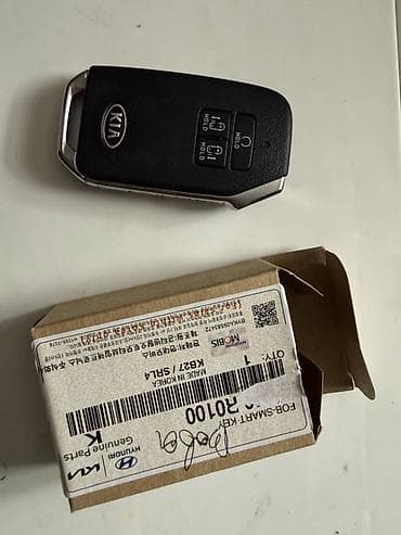 Ключ Kia Оригинал at lalafo.kg Ключ Kia Оригинал