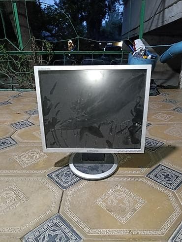 Samsung SyncMaster 940N — 19" ЖК‑монитор (соотношение сторон 5:4) at lalafo.kg Samsung SyncMaster 940N — 19" ЖК‑монитор (соотношение сторон 5:4)