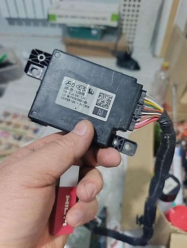 Блок климат контроля Kia 2020 г., Б/у, Оригинал at lalafo.kg Блок климат контроля Kia 2020 г., Б/у, Оригинал