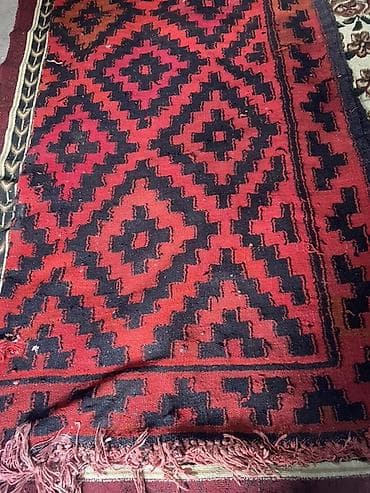 Ковер Шерсть at lalafo.kg Ковер Шерсть