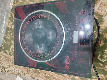 Индукционая, Сенсорное at lalafo.kg Индукционая, Сенсорное