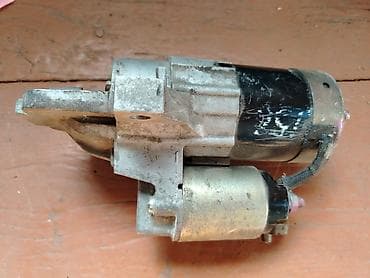 Стартер Mazda 2003 г., Колдонулган, Оригинал, Жапония lalafo.kg да — 4 Стартер Mazda 2003 г., Колдонулган, Оригинал, Жапония — 4