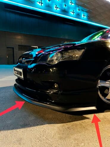 Юбка переднего бампера Самовывоз, Платная доставка at lalafo.kg Юбка переднего бампера Самовывоз, Платная доставка