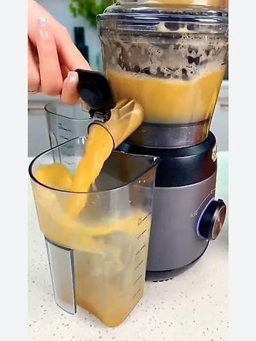 Соковыжималка, Новый at lalafo.kg Соковыжималка, Новый