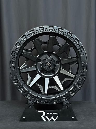 Литые Диски R 18 Комплект, отверстий - 5, Новый at lalafo.kg Литые Диски R 18 Комплект, отверстий - 5, Новый