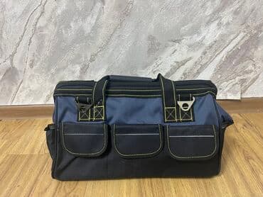 Сумки для инструментов. Очень плотный хороший материал. Не промокает at lalafo.kg Сумки для инструментов. Очень плотный хороший материал. Не промокает