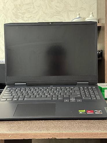 Продаю или обменяю на айфон Процессор AMD ryzen 5 7535HS Видеокарта at lalafo.kg Продаю или обменяю на айфон Процессор AMD ryzen 5 7535HS Видеокарта