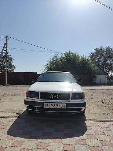 Audi S4: 1993 г., 2 л, Механика, Седан at lalafo.kg — 4 Audi S4: 1993 г., 2 л, Механика, Седан — 4