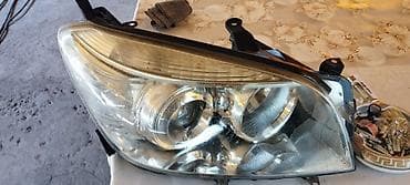 Автокосметика: Алдыңкы оң фара Toyota 2006 г., Колдонулган, Оригинал, Жапония lalafo.kg да — 1 Автокосметика: Алдыңкы оң фара Toyota 2006 г., Колдонулган, Оригинал, Жапония — 1