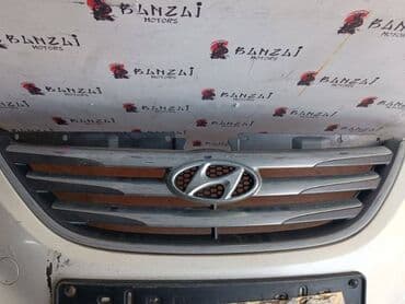 Решетка радиатора Hyundai Б/у, Оригинал at lalafo.kg Решетка радиатора Hyundai Б/у, Оригинал