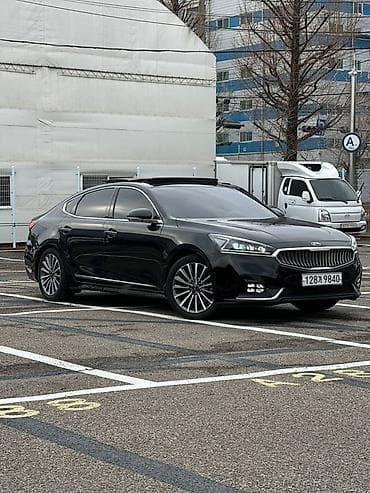GAC: Kia K7: 2019 г., 3 л, Автомат, Газ, Седан at lalafo.kg — 1 GAC: Kia K7: 2019 г., 3 л, Автомат, Газ, Седан — 1