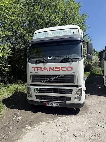 Тягач, Volvo, 2006 г. at lalafo.kg Тягач, Volvo, 2006 г.