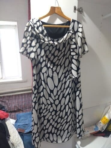 Продаю женское платье состояние отличное турецкое размер - 50 at lalafo.kg Продаю женское платье состояние отличное турецкое размер - 50