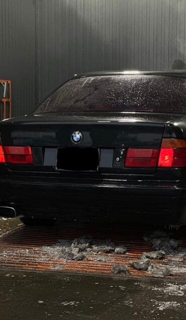 BMW 5 series: 1990 г., Механика, Бензин at lalafo.kg BMW 5 series: 1990 г., Механика, Бензин