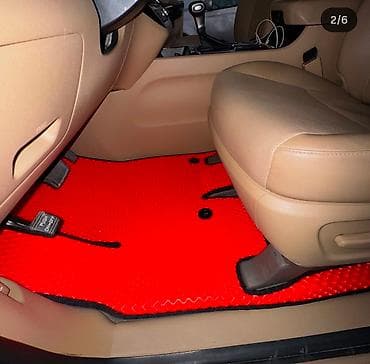 Материалдар: Жалпак Eva Төшөмөлдөр Салон үчүн Kia, түсү - Кызыл lalafo.kg да — 2 Материалдар: Жалпак Eva Төшөмөлдөр Салон үчүн Kia, түсү - Кызыл — 2