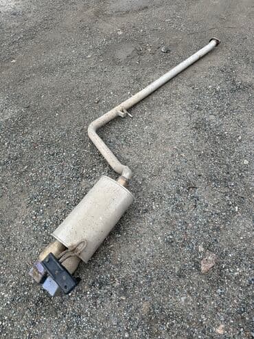 Глушитель Kia 2020 г., Б/у, Оригинал, Китай at lalafo.kg Глушитель Kia 2020 г., Б/у, Оригинал, Китай