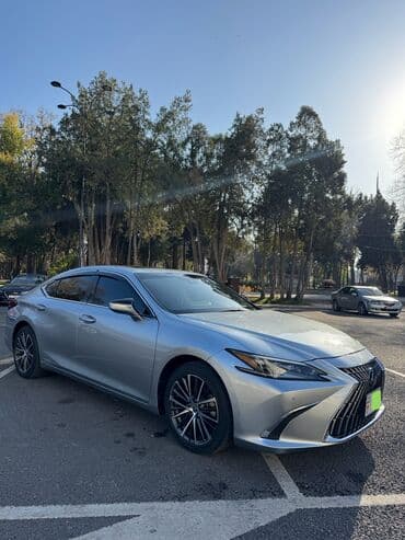 Lexus ES: 2022 г., 2.5 л, Автомат, Гибрид, Седан at lalafo.kg Lexus ES: 2022 г., 2.5 л, Автомат, Гибрид, Седан