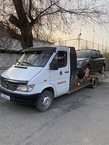 С лебедкой at lalafo.kg С лебедкой